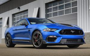 Ford Mustang Mach 1 '2021